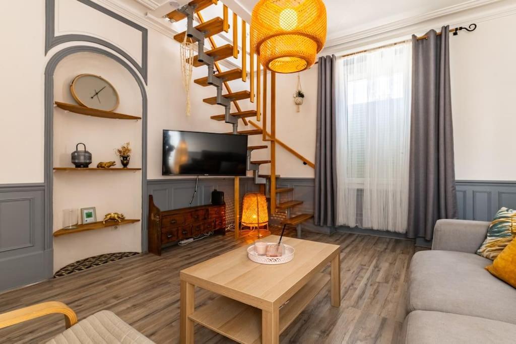 Le Zen Διαμέρισμα Ντιζόν Εξωτερικό φωτογραφία